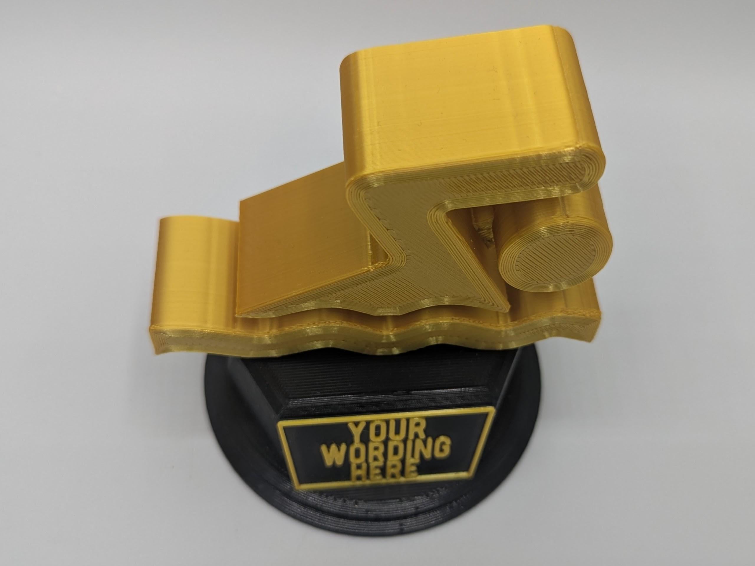 Personalised Swimming Trophy, Swimming Competition Award, Best Swimmer Trophy, Custom Swimming Trophy, Best Swimmer Award, Swimming Trophy