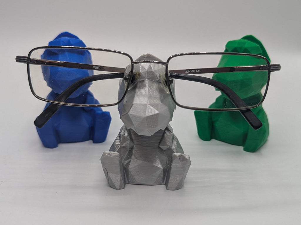 Dinosaur Glasses Holder, T-Rex Glasses Holder, T-Rex Spectacle Stand, Display Holder for Glasses, Sunglasses Holder, Fun Dinosaur Stand