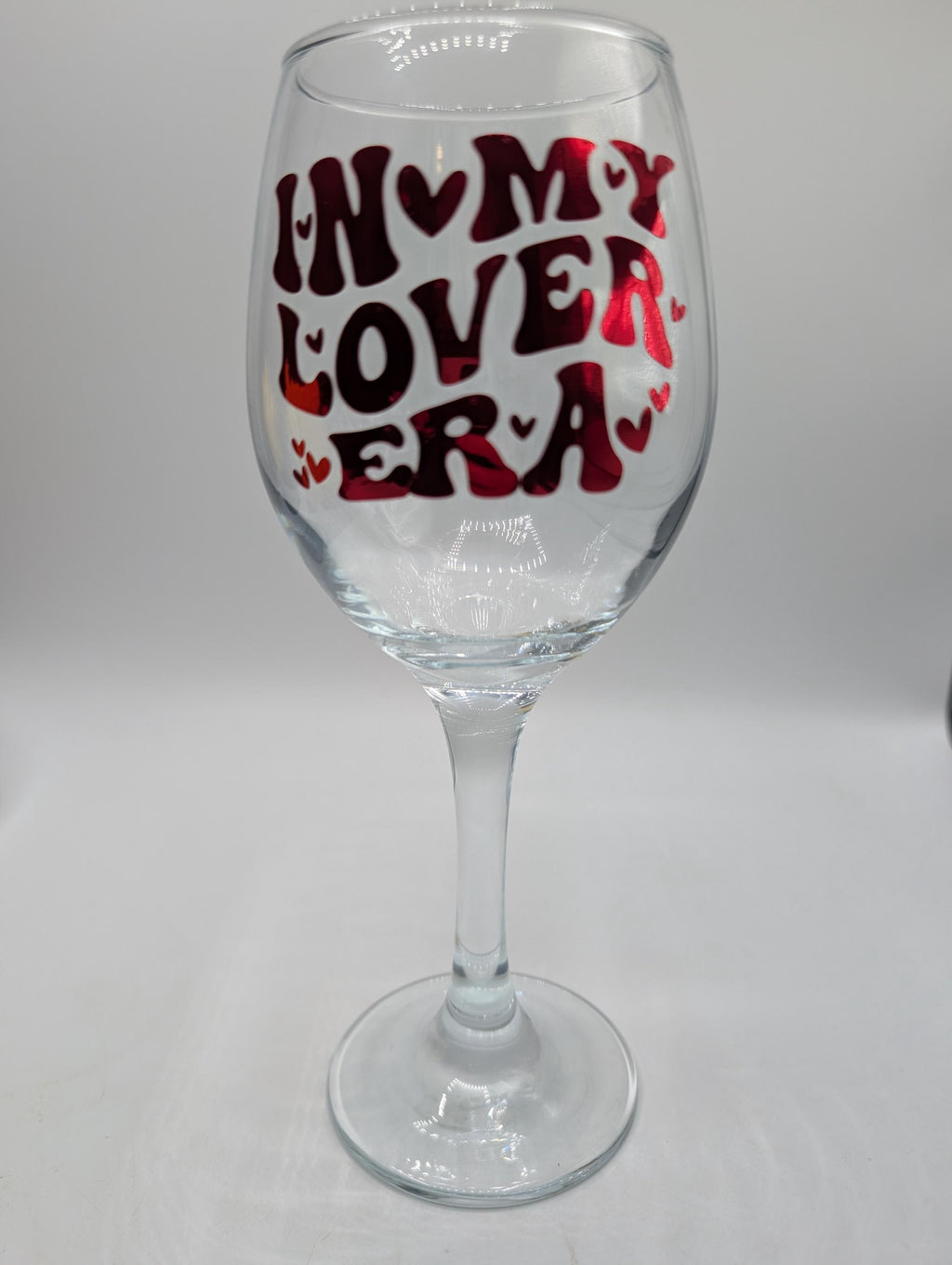 My Lover Era Glass, Gift for Her, Valentines Day Gift, Present For Her, Custom Lover Glass, Beer Lover Gift, Wine Lover Gift, Gin Glass Gift