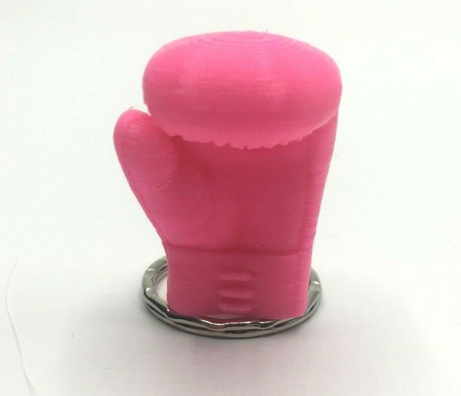 Boxing Glove Keyring, Gift for Boxer, Gift for Boxing Clubs, Sport Keyring, Boxing Bag Charm, Gym Keyring, Boxing Glove Keychain, Boxing Bag