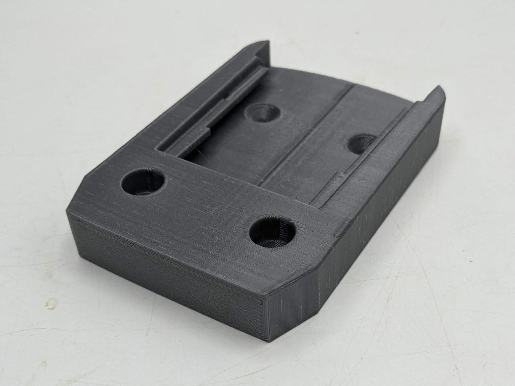 Tool Drill Mount for BOSCH 18V PBA W-B Power4all for Garage / Workshop / Van