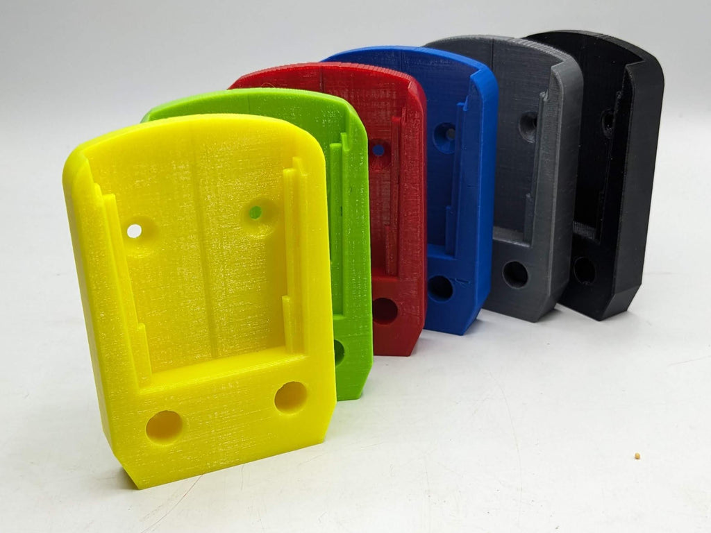 Tool Drill Mount for BOSCH 18V PBA W-B Power4all for Garage / Workshop / Van