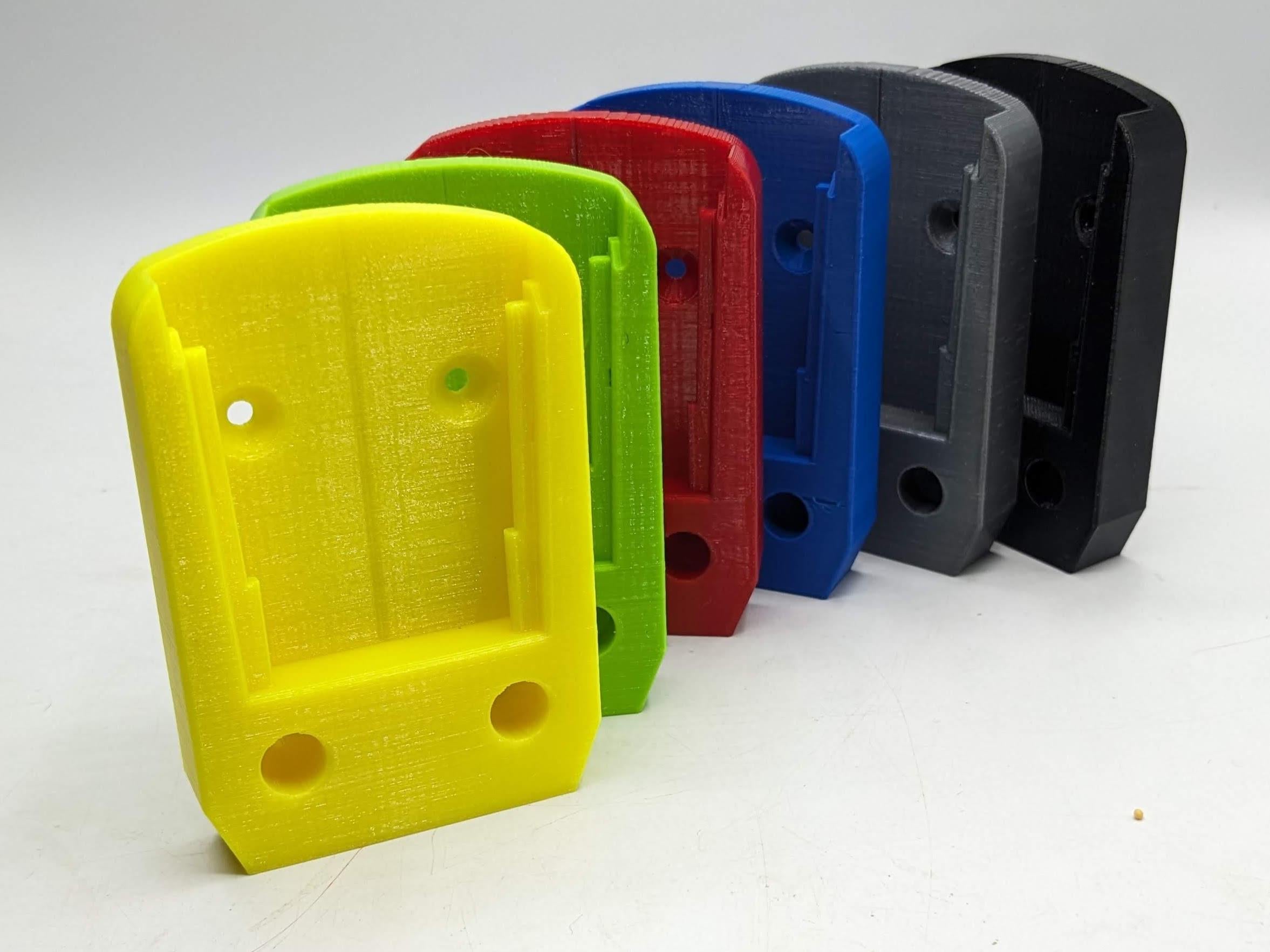 Tool Drill Mount for BOSCH 18V PBA W-B Power4all for Garage / Workshop / Van