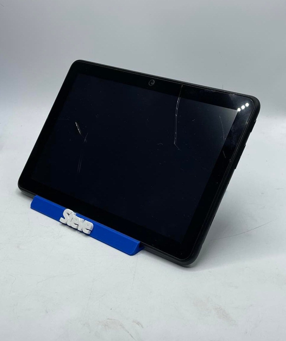 Personalised Universal Tablet Holder / Adjustable Folding Desk Stand / Tablet Stand Universal / Desk Tablet Holder Stand / Stand for Tablets