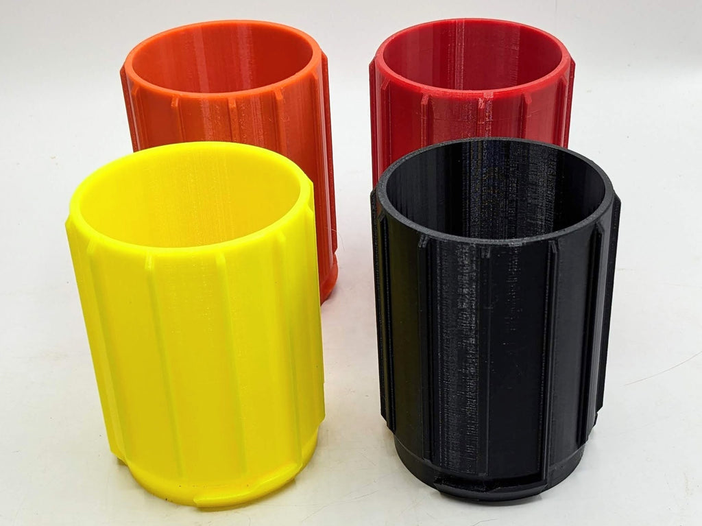 Milwaukee Packout Top Drinks Can / Energy Drink Holder Mount for the Packout System / Milwaukee Tool Gift /