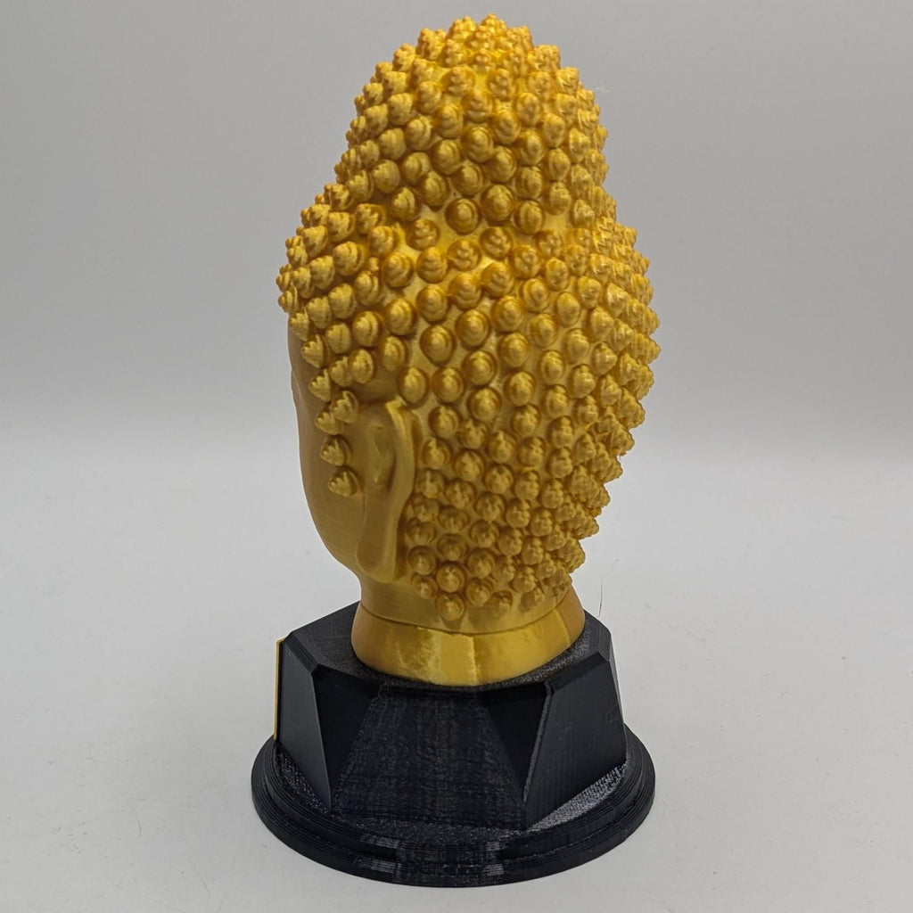 Personalised Buddha Trophy, Buddha Shape Gift, Buddha Award Gift, Buddha Lover Gift, Custom Award, Buddha Keepsake Gift, Custom Trophy Award