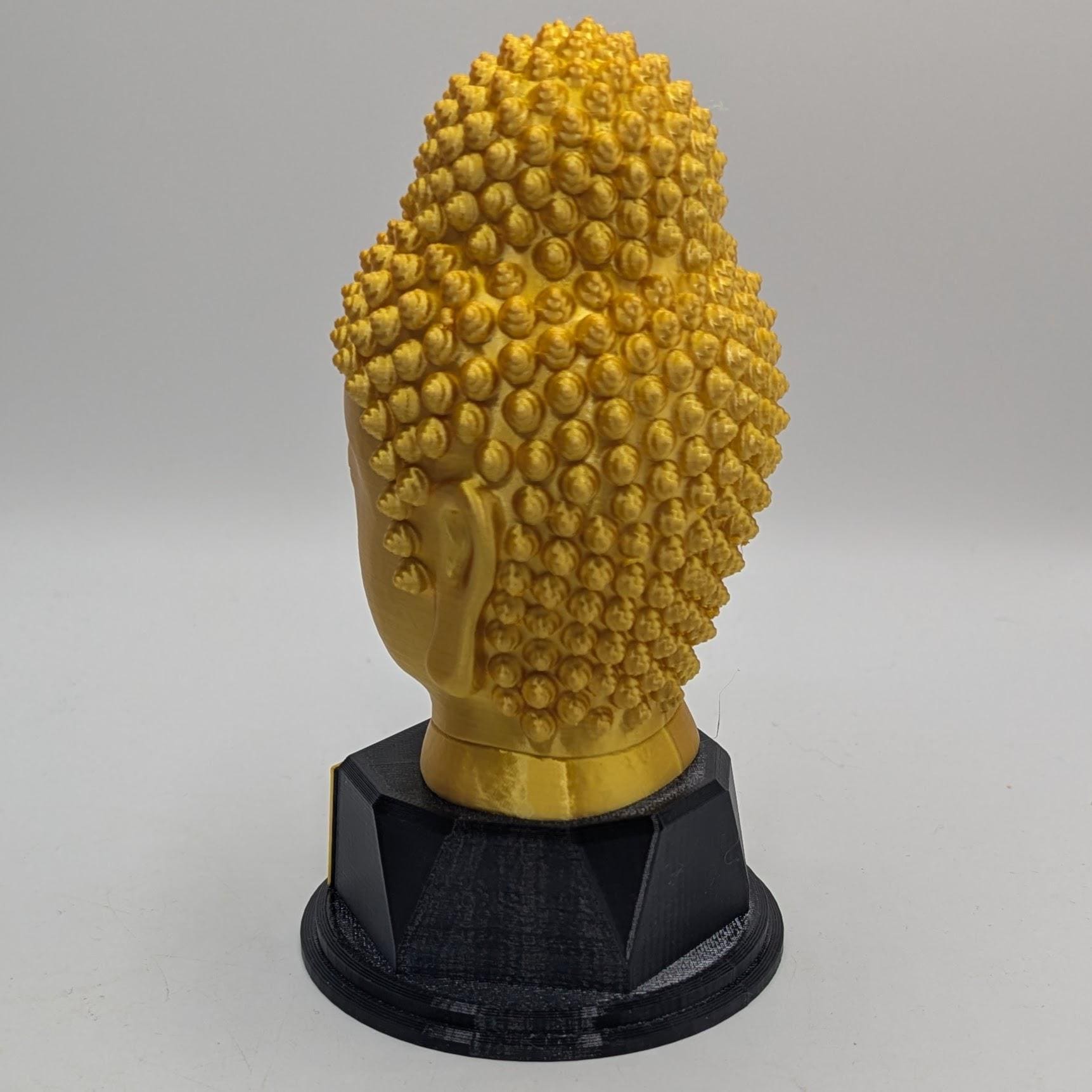 Personalised Buddha Trophy, Buddha Shape Gift, Buddha Award Gift, Buddha Lover Gift, Custom Award, Buddha Keepsake Gift, Custom Trophy Award