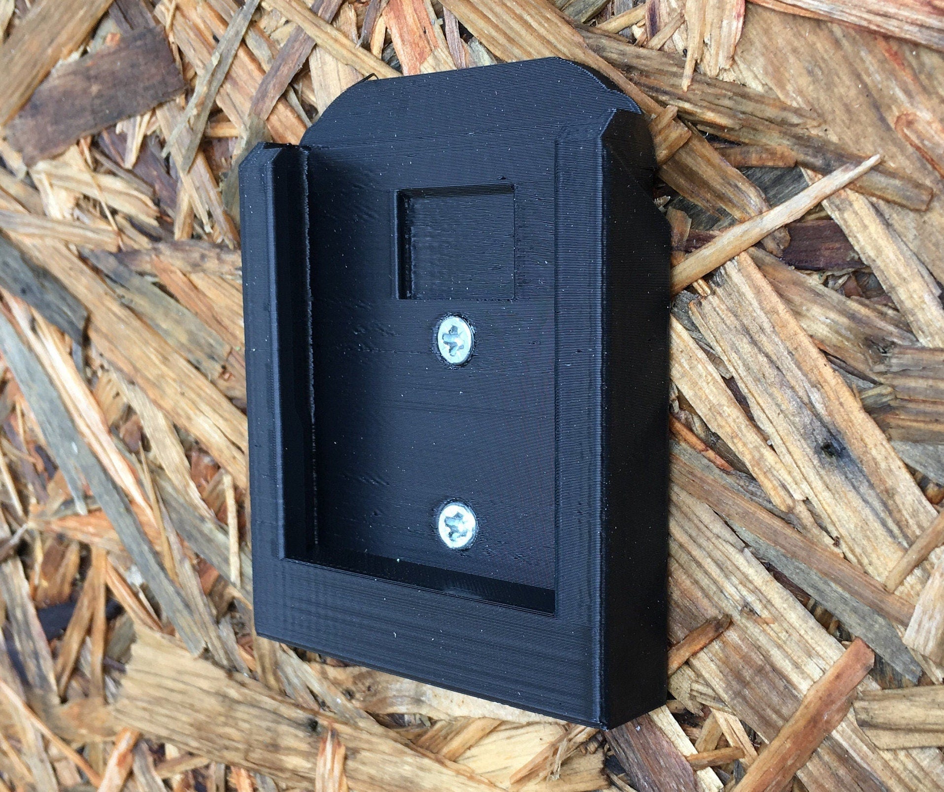 Wall Mount for BOSCH 18V Batteries / Storage Holder - Shed / Van / Workshop