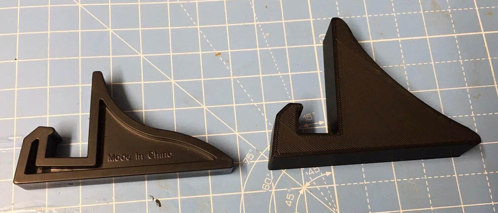 Chopping Board Display Stands (Pair) / Display Stands for Holding Boards / Choice of Sizes / Kitchen Worktop / Chopping Board Display Holder