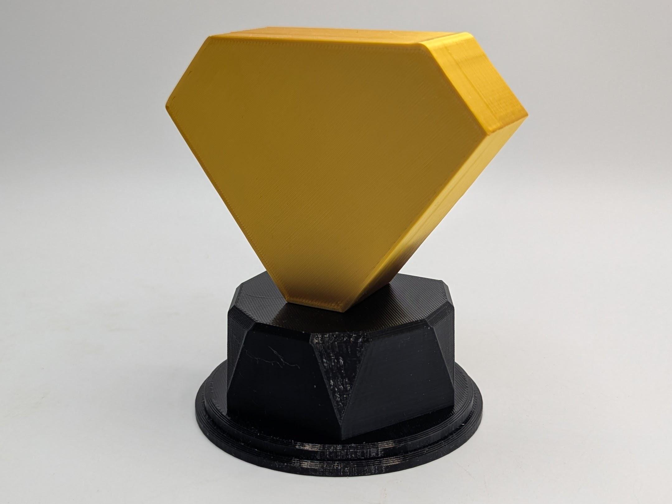 Personalised Super Dad Trophy, Dad Fun Trophy, Gift for Dad, Fathers Day Gift, Super Dad Award, Custom Dad Gift, Best Dad Gift, Dad Birthday