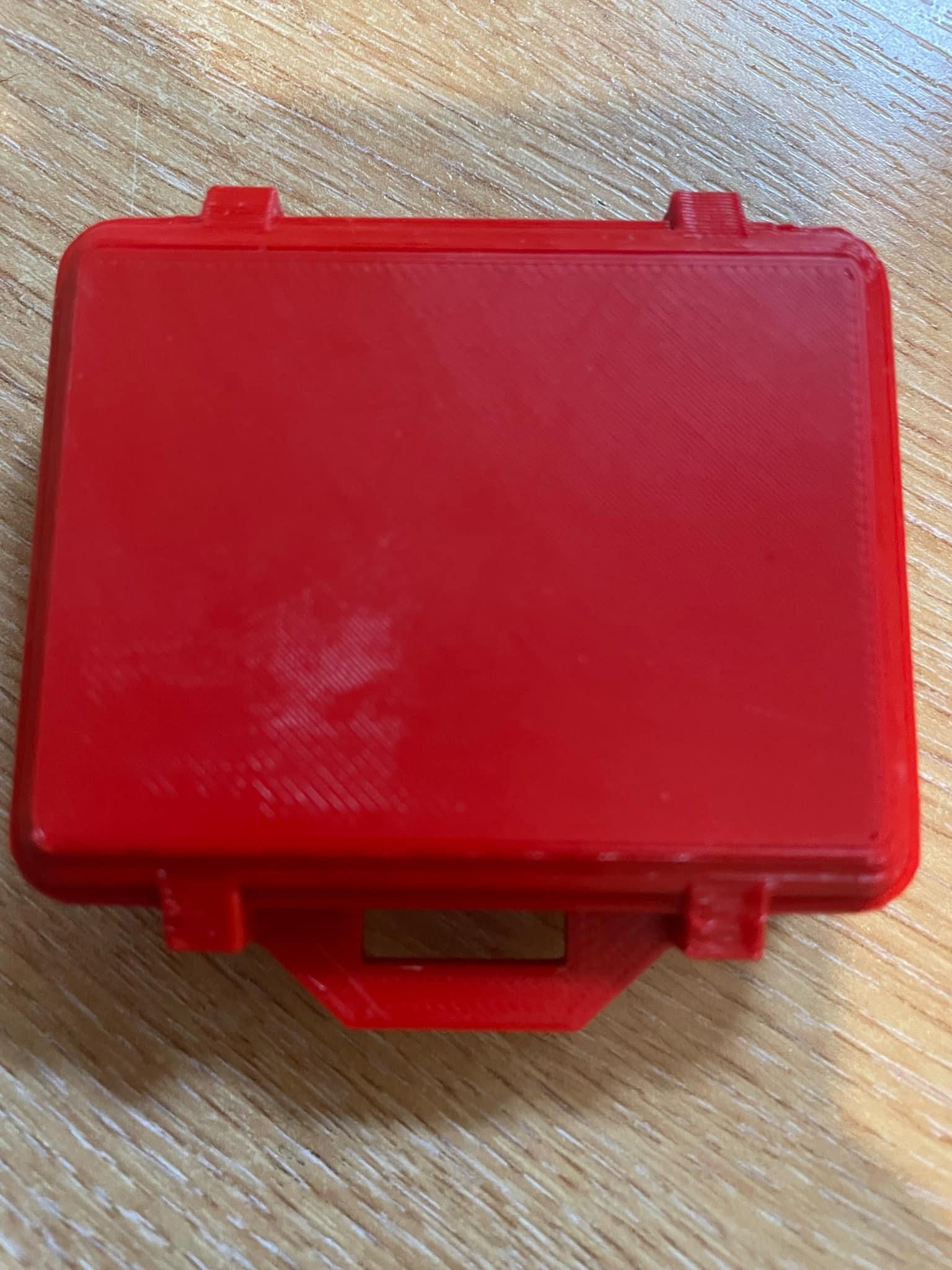 Mini Drill & Screwdriver /  Doll Sized Tools /Compatible with Elf Sized Toys Prop / Drill and Screwdriver Prop / Small Doll Sized Drill Set