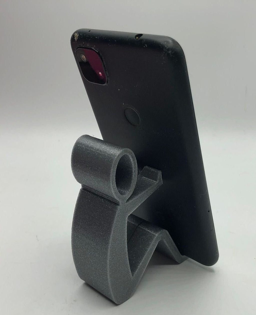 Stick Man Phone Holder, Mobile Phone Stand, Desk Phone Holder Accessory, Cute Practical Gift, Mobile Phone Desk Stand, Mobile Phone Stand