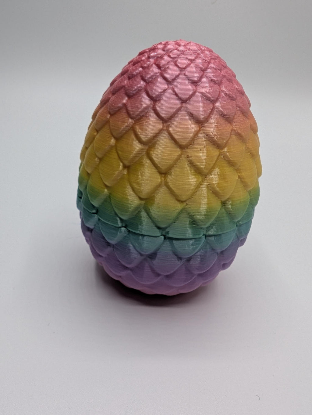 Easter Fillable Egg, Easter Sweet Holder, Easter Egg, Dragon Egg Storage, Fillable Sweet Holder, Empty Egg, Easter Keepsake, Reusable Easter