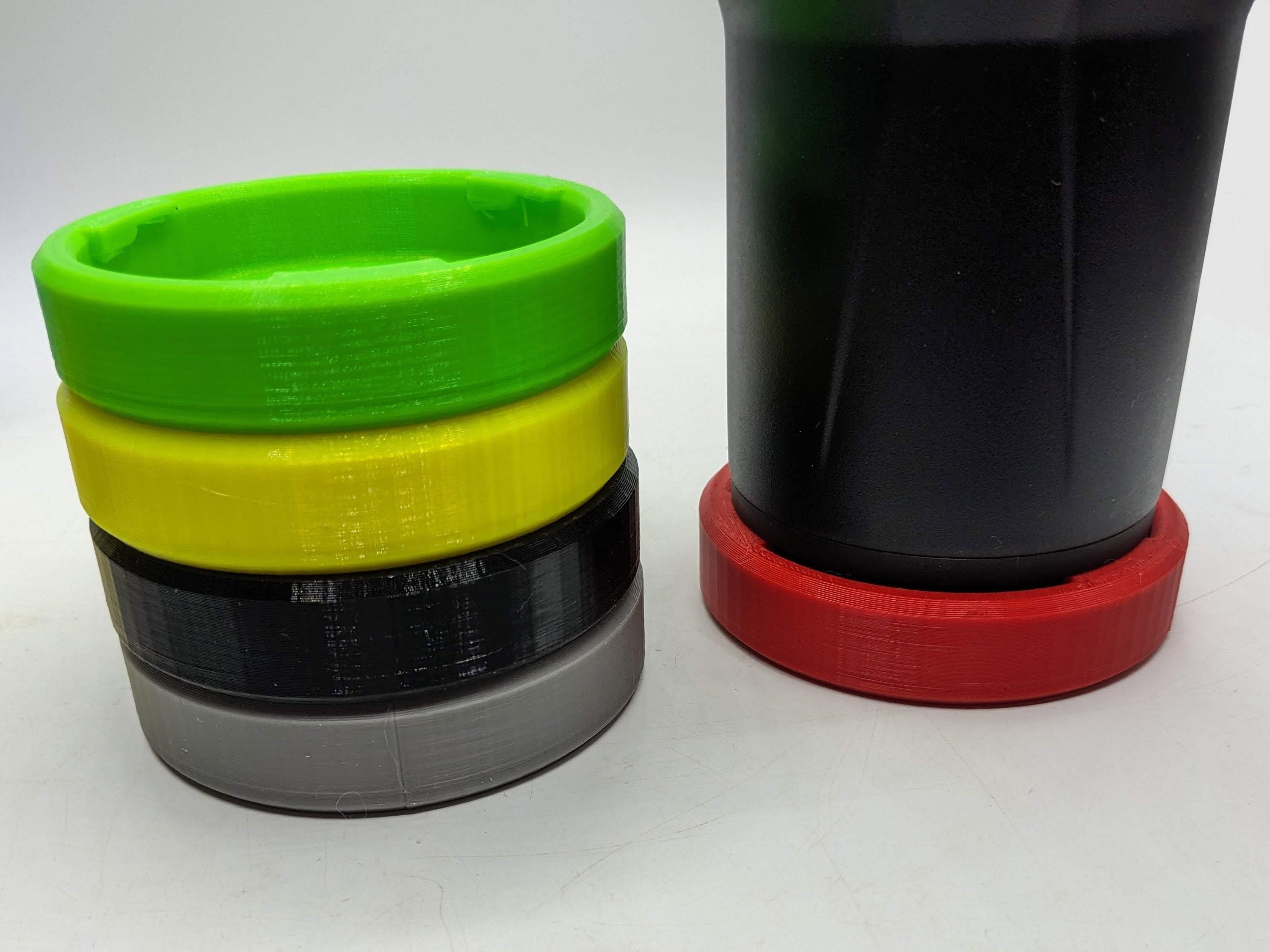 Milwaukee Thermal Cup Holder for the Milwaukee Packout Tumbler / Milwaukee 479075 Thermal Mug (square or round)