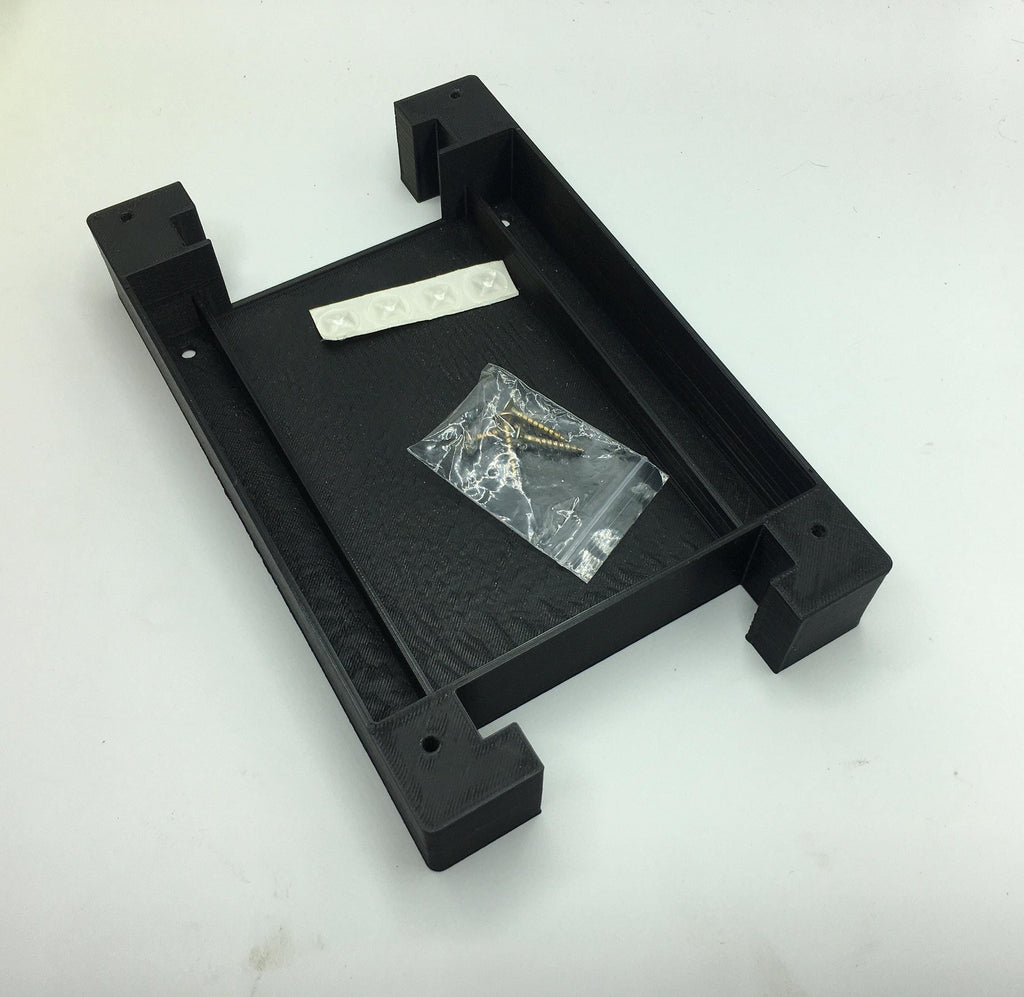 USB Battery Holder for EEW 6.00 Electric Spinning Wheel / Cover - EEW 6.0 Spinning Wheel. Electric Spinning Wheel Battery Cover / Eew 6.0