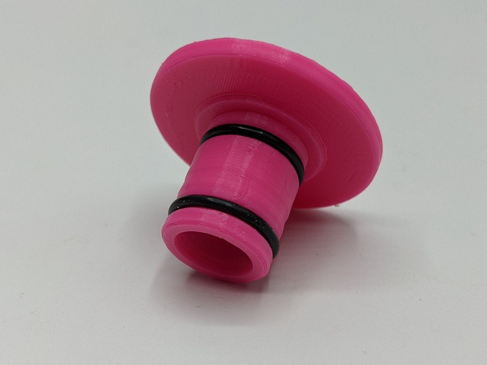 Nano Orifice Reducer including o-rings to fit EEW Nano (with or without Built-in Twist Keeper) / EEW Nano Accessory / Accessory for EEW Nano