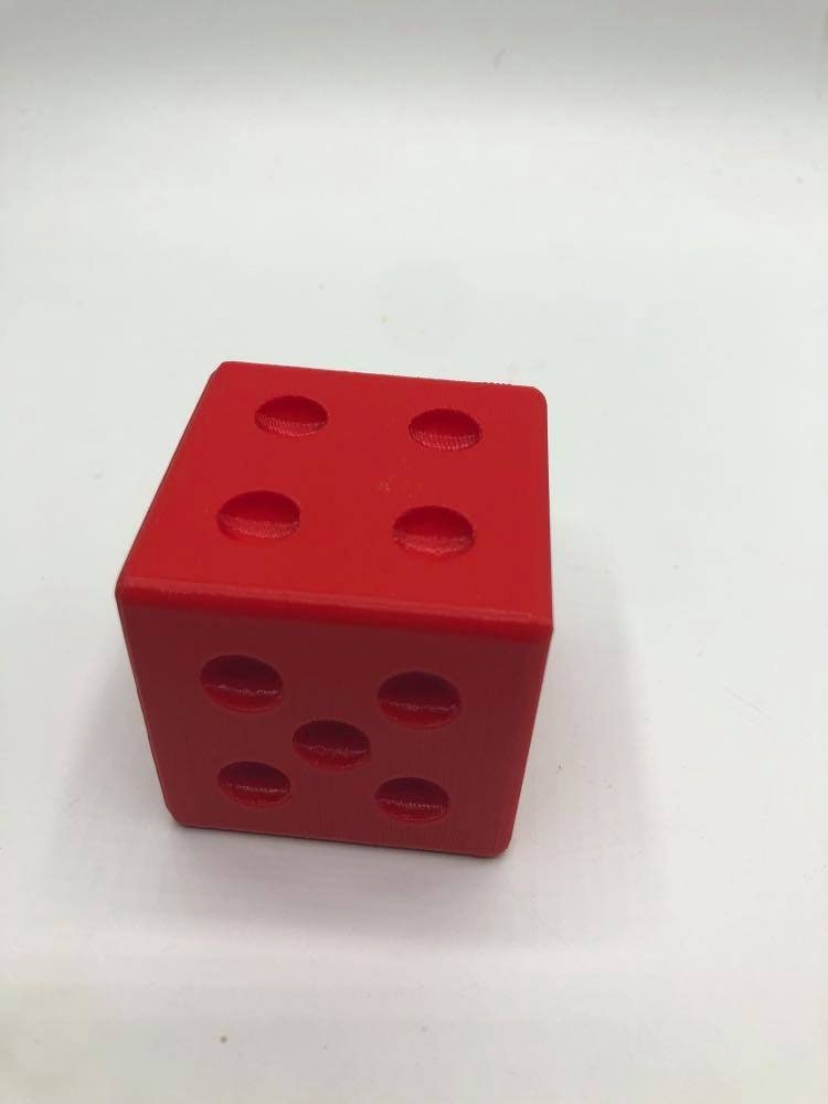 Large Dice Board Game Dice / Novelty Large Gaming Dice / Display Dice / Gameplay / Large Dice for Children