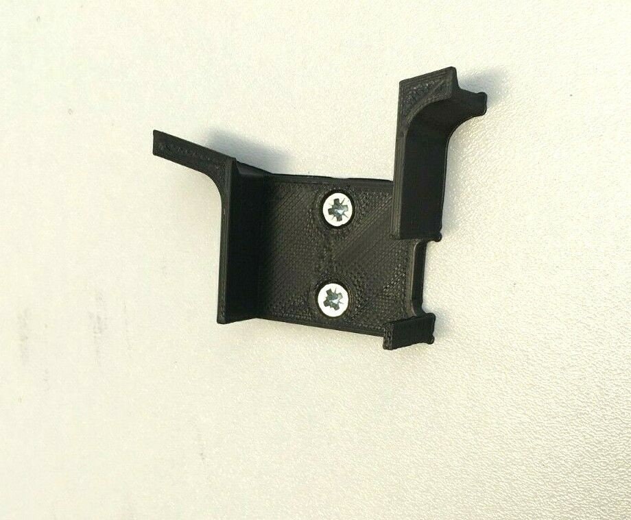 Digital Vernier Caliper Wall Mount Holder / Digital Caliper Mount / Tool Storage Organiser + FREE screw and wall plug (Caliper not included)