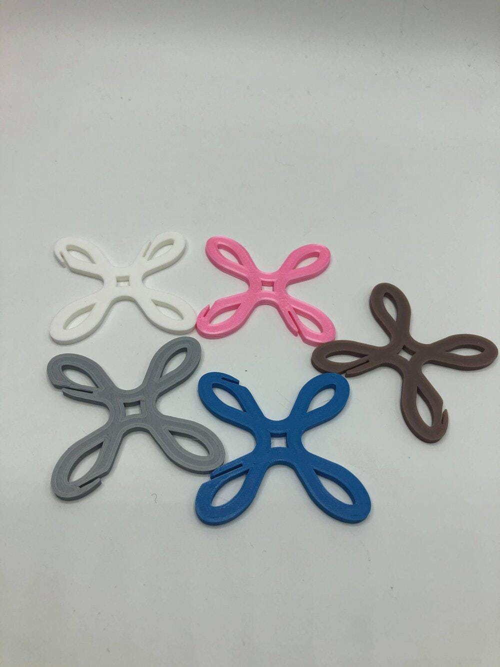 Yarn Bobbins / Yarn Winder / Set of 6 Yarn Bobbins for Weave Winding / Wool Bobbin / Wool Holder / Yarn Holder / Yarn Storage / Wool Holder