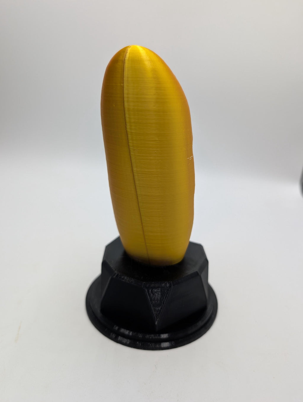 Personalised Loaf of Bread Trophy, Sandwich Award, Custom Trophy, Office Trophy, Funny Trophy, Sandwich Lover Award Gift, Bloomer Loaf Award