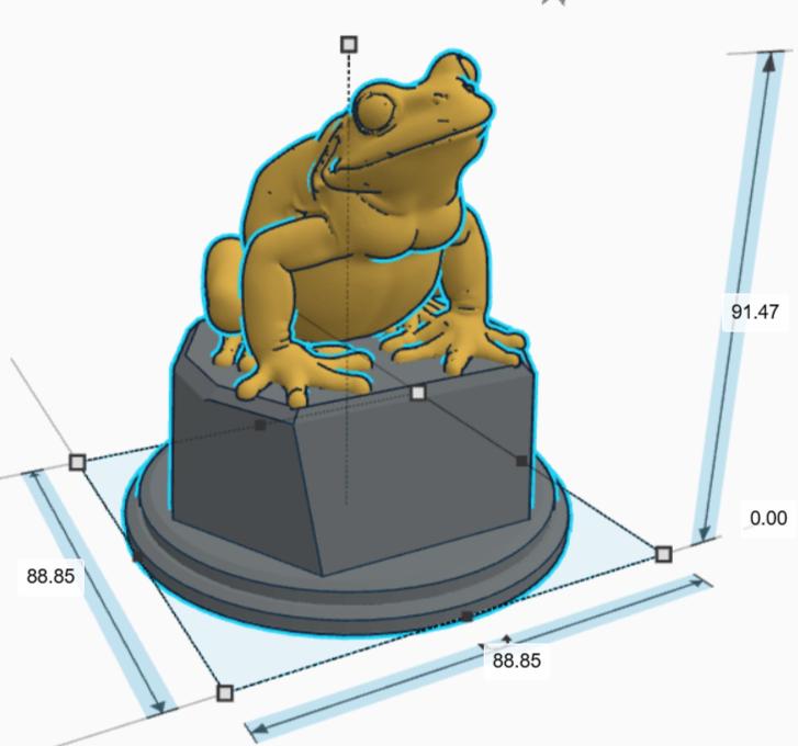 Personalised Frog Trophy, Grumpy Frog Trophy, Golden Frog Award, Custom Trophy, Golden Frog, Funny Trophy, Frog Lover Gift, Office Trophy