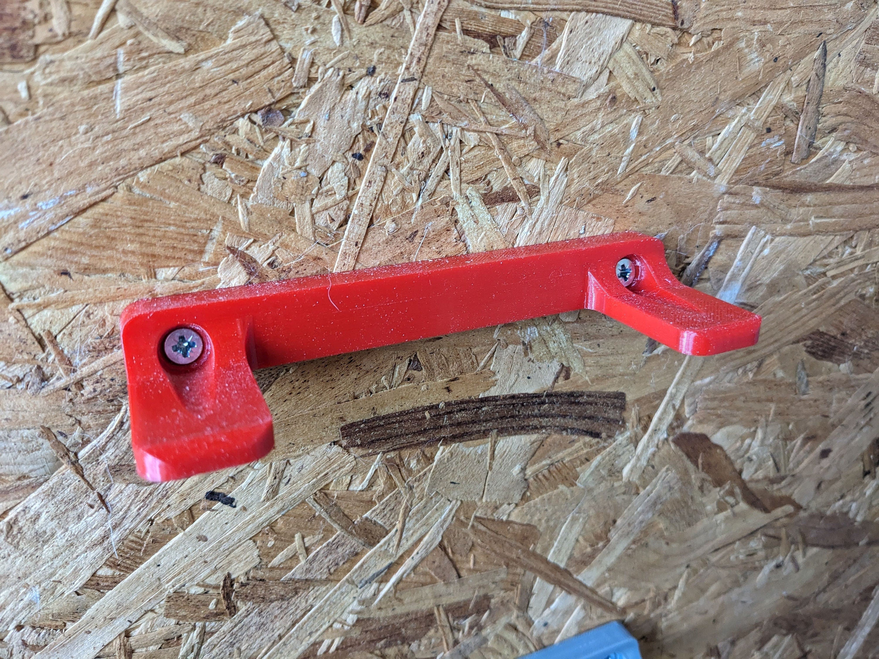 Wall Mount for Milwaukee Shockwave Bit Set Boxes / SHOCKWAVE Box Wall Mount / Milwaukee Shockwave Bit Set Boxes Mount / Wall Mount Milwaukee