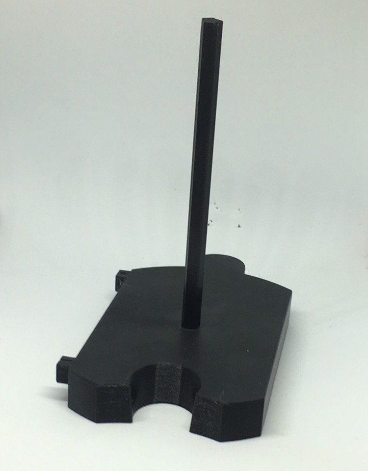 Lazy Kate for EEW Nano Electric Spinning Wheel - EEW Nano / Nano Lazy Kate / Nano Accessory / Accessory for EEW Lazy Kate / Nano Accessory