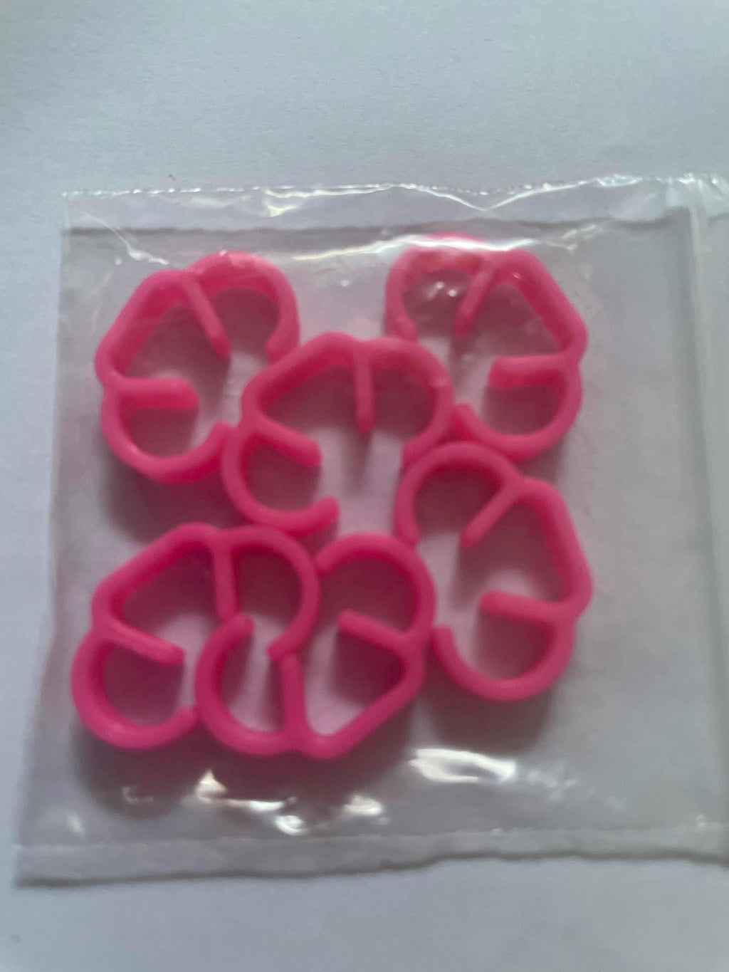 Sliding Yarn Guides to fit EEW Nano Spinning Wheel - Set of 6 / EEW Nano Yarn Guides / Eew Nano Yarn Guides / EEW Nano Spare Parts / Eew