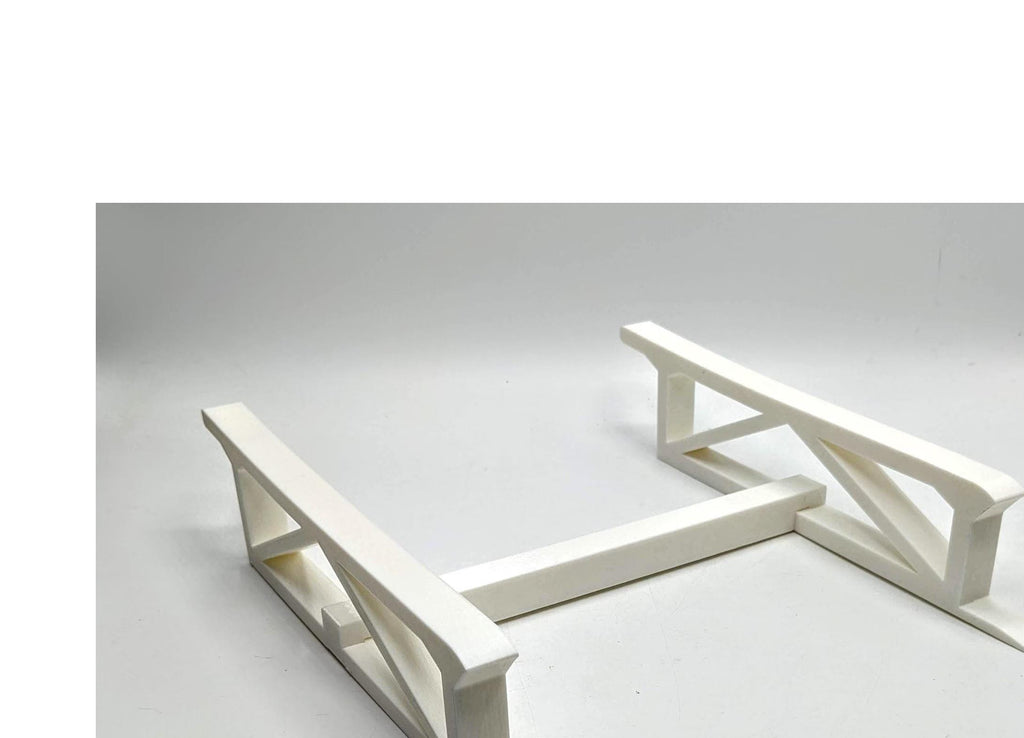 Silhouette Cameo 4 or Pro Mat Extension, Extender Holder for Silhouette Camo (stop mats falling), Mat Holder for Silhouette Camo 4 or Pro