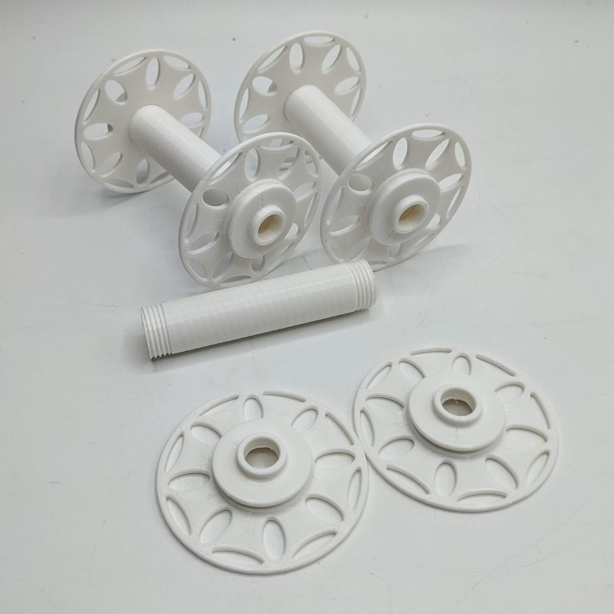 Bobbin for EEW Nano 2 Electric Spinning Wheel / Bobbin for EEW Nano 2.0 / Accessory for EEW Nano 2 / Eew Nano 2 Bobbin Spare / Electric Eel