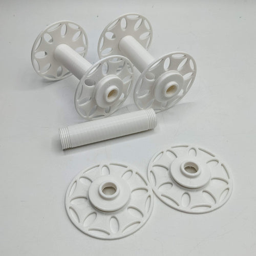 Bobbin for EEW Nano 2 Electric Spinning Wheel / Bobbin for EEW Nano 2.0 / Accessory for EEW Nano 2 / Eew Nano 2 Bobbin Spare / Electric Eel
