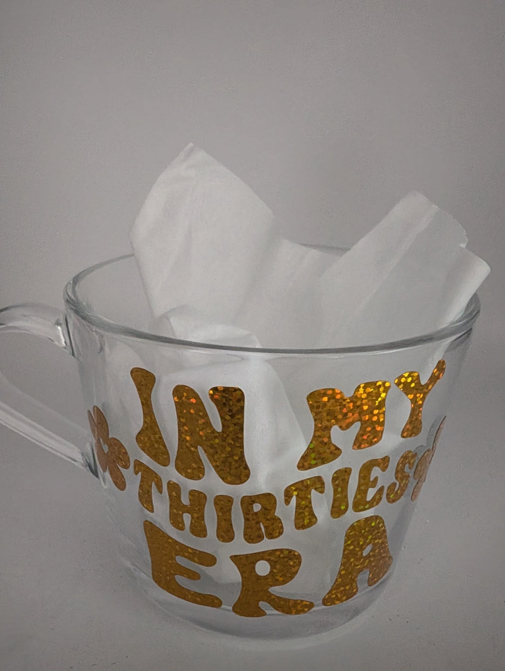 My Thirties Era Mug, Gift for Her, 30th Birthday Present, Present For Her, 30 Today Mug, Birthday Mug Present, 30th Birthday Milestone