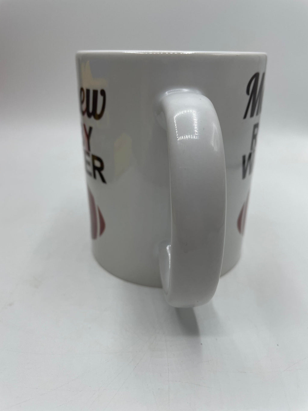 Personalised Rugby Wanker Mug / Gift for Rugby Player / Personalised Rugby Gift / Funny Rugby Mug / Joke Rugby Gift / Rugby Stocking Filler