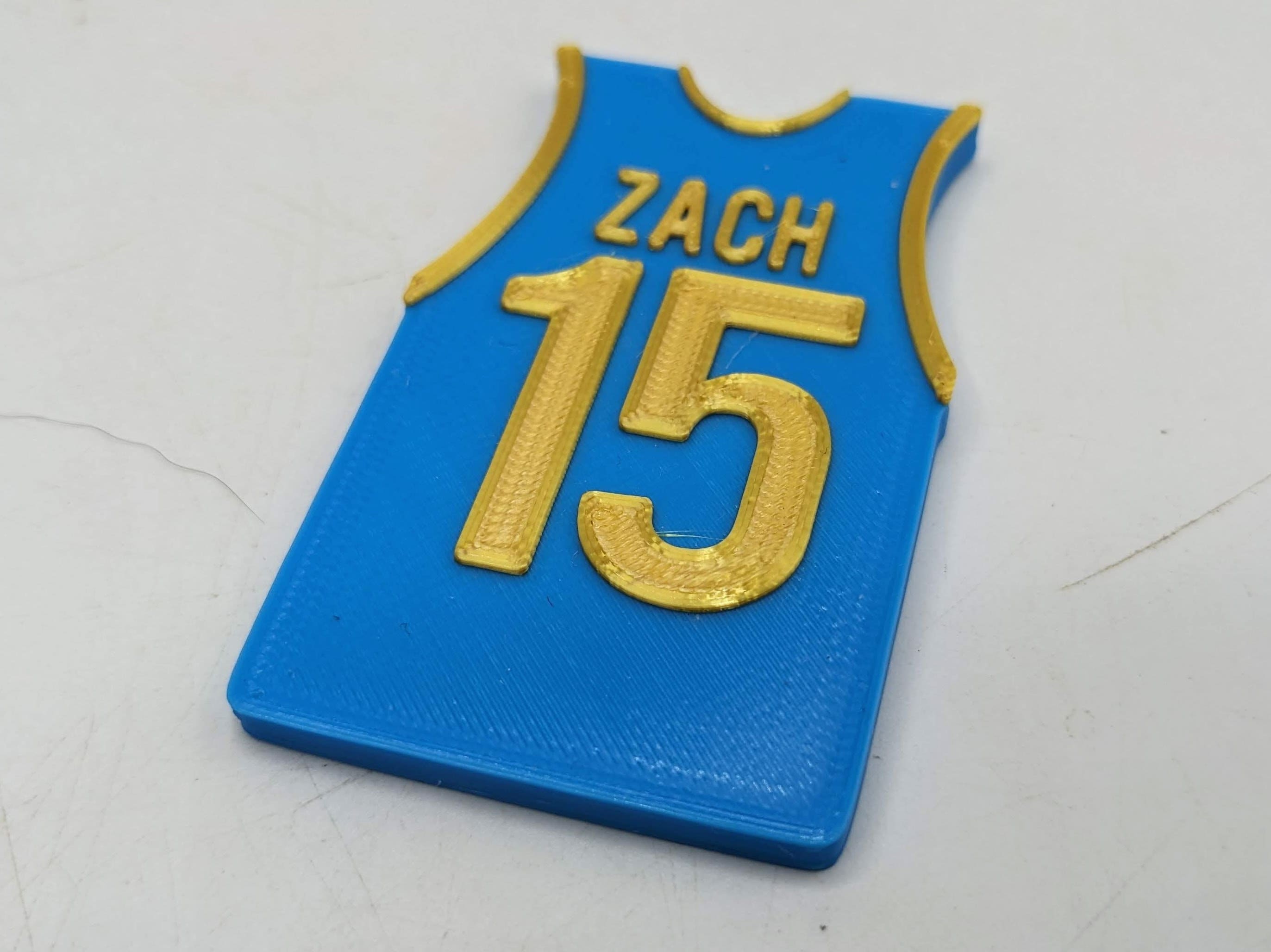 Personalised Basketball Shirt Keyring / Basketball Keyring / Basketball Party Bag Fillers / Basketball Team Bag Tags / Basketball Gift