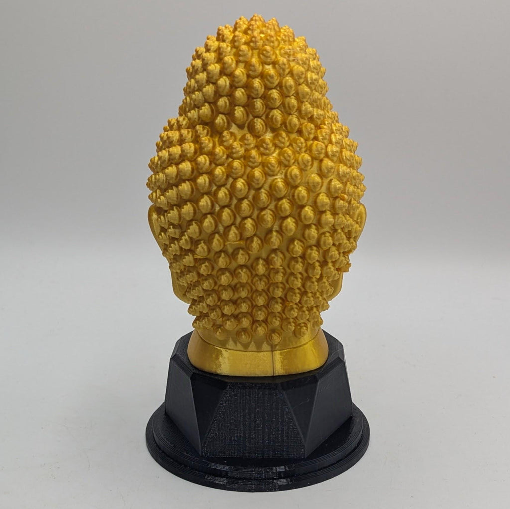 Personalised Buddha Trophy, Buddha Shape Gift, Buddha Award Gift, Buddha Lover Gift, Custom Award, Buddha Keepsake Gift, Custom Trophy Award