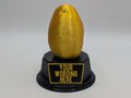 Personalised Potato Trophy, Hot Potato Trophy, Golden Potato Award, Custom Trophy, Golden Potato, Funny Trophy, Potato Gift, Office Trophy
