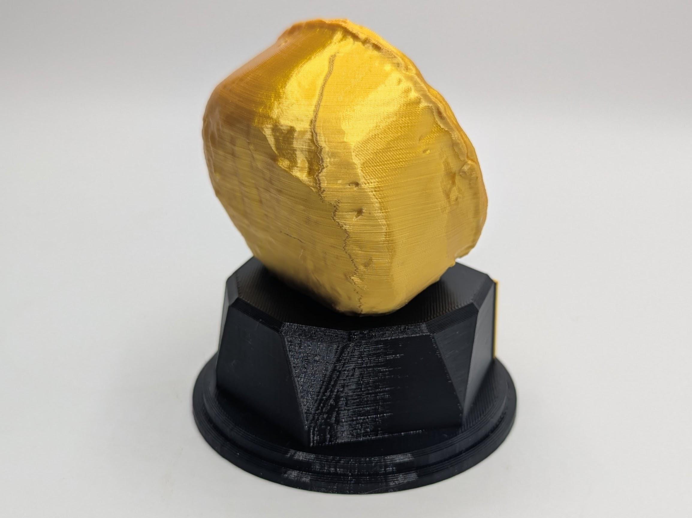 Personalised Pork Pie Trophy, Meat Pie Trophy, Pork Pie Award, Custom Trophy, Pork Pie Lover, Who Ate All The Pies, Gala Pie Trophy, Office