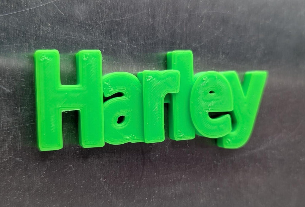 Personalised Fridge Magnet, Custom Fridge Magnet, Unique Personalised Name Gift, Personalized Magnet, Name Fridge Magnet, Office Magnet Gift