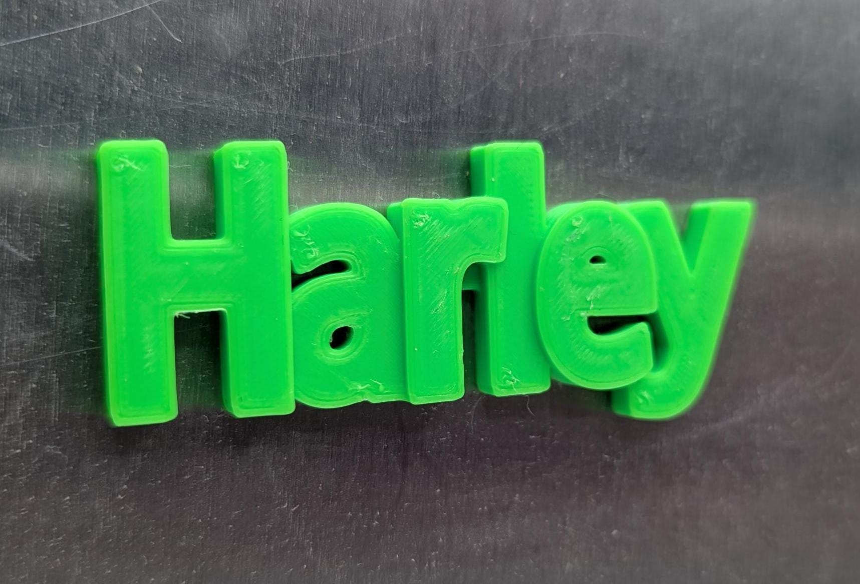 Personalised Fridge Magnet, Custom Fridge Magnet, Unique Personalised Name Gift, Personalized Magnet, Name Fridge Magnet, Office Magnet Gift