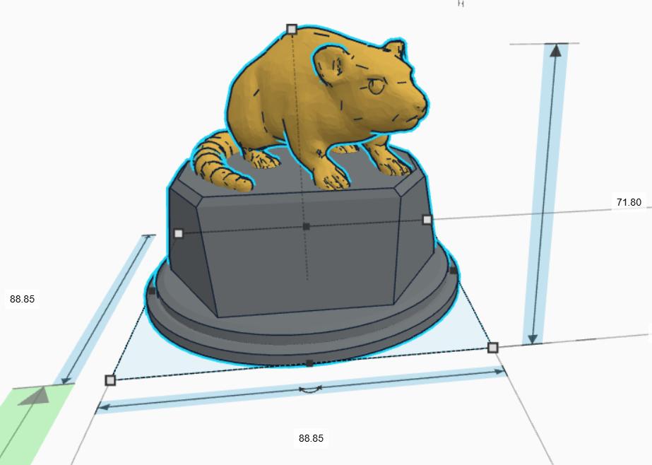 Personalised Rat Trophy, Dirty Rat Trophy, Biggest Rat Award, Custom Trophy, Rat Lover Gift, Funny Trophy, Office Rat Trophy, Rat Owner Gift