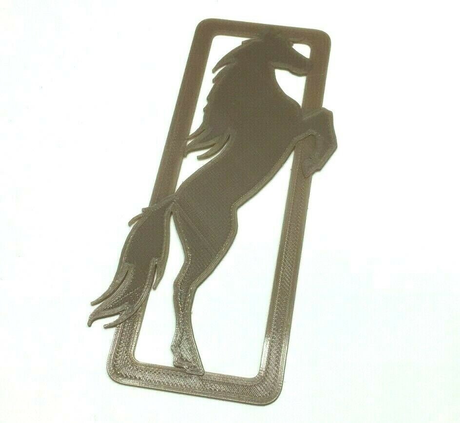 Horse Bookmark for Horse Fans / Equestrian Gift / Horse Lover Bookmark Gift / Horse Lover Gift / Horse Rider Gift / Horse Gift / Horse Book