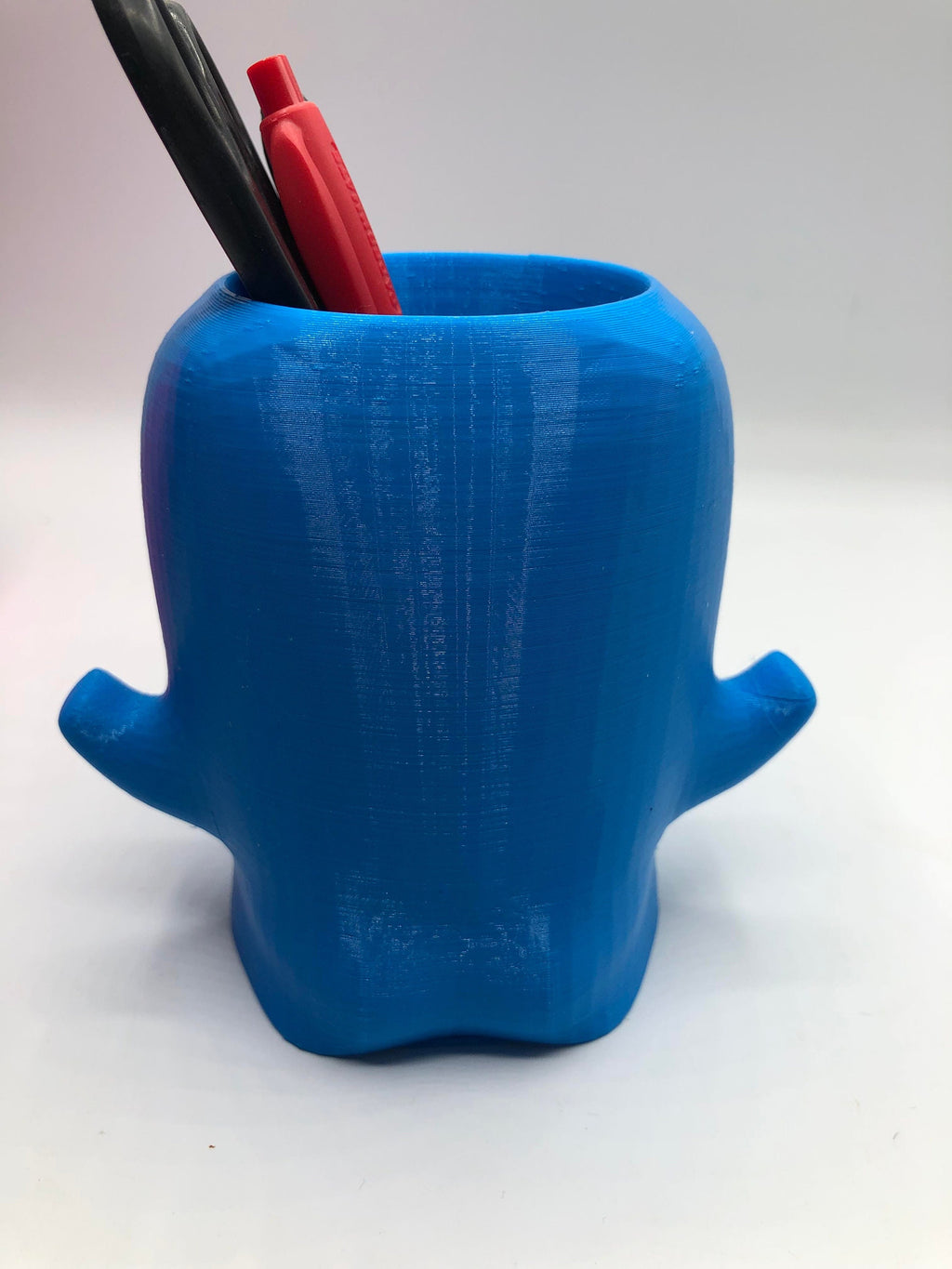 Halloween Monster Pen Pot, Makeup Brush Holder, Monster Desk Buddy, Monster Storage Pot, Halloween Pen Pot, Halloween Storage Pot Gift