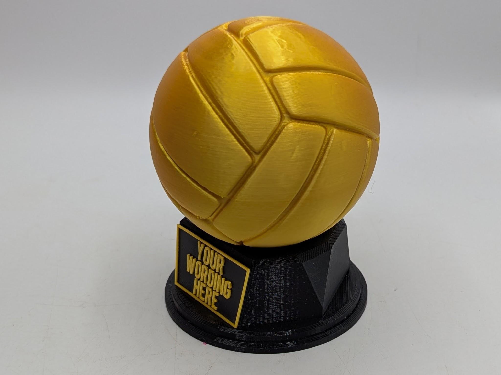 Personalised Netball Trophy, Best Netball Player Award, Netball Award, Gift for Netball Player, Personalized Netball Gift, Netball Team Gift