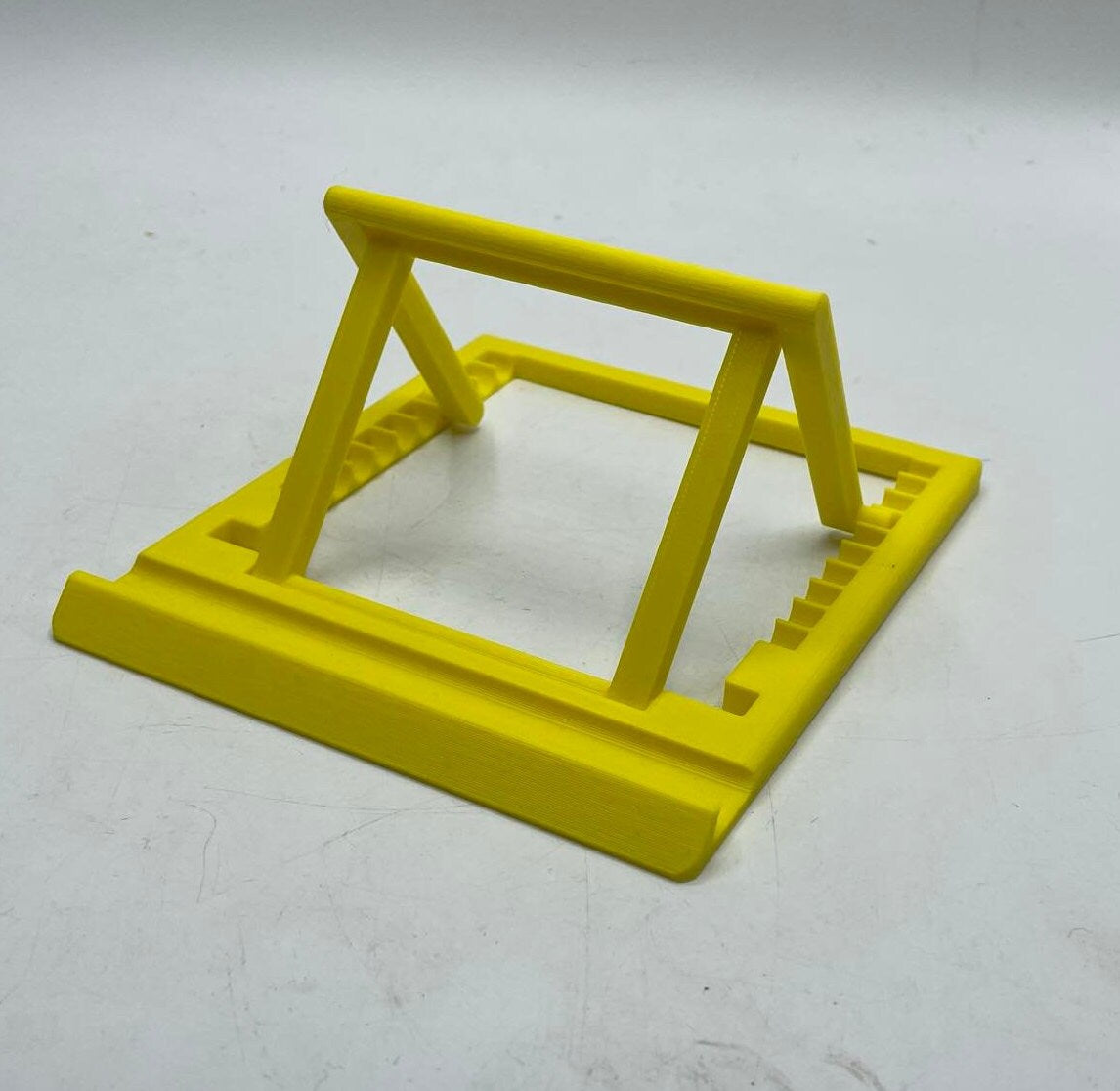 Personalised Universal Tablet Holder / Adjustable Folding Desk Stand / Tablet Stand Universal / Desk Tablet Holder Stand / Stand for Tablets