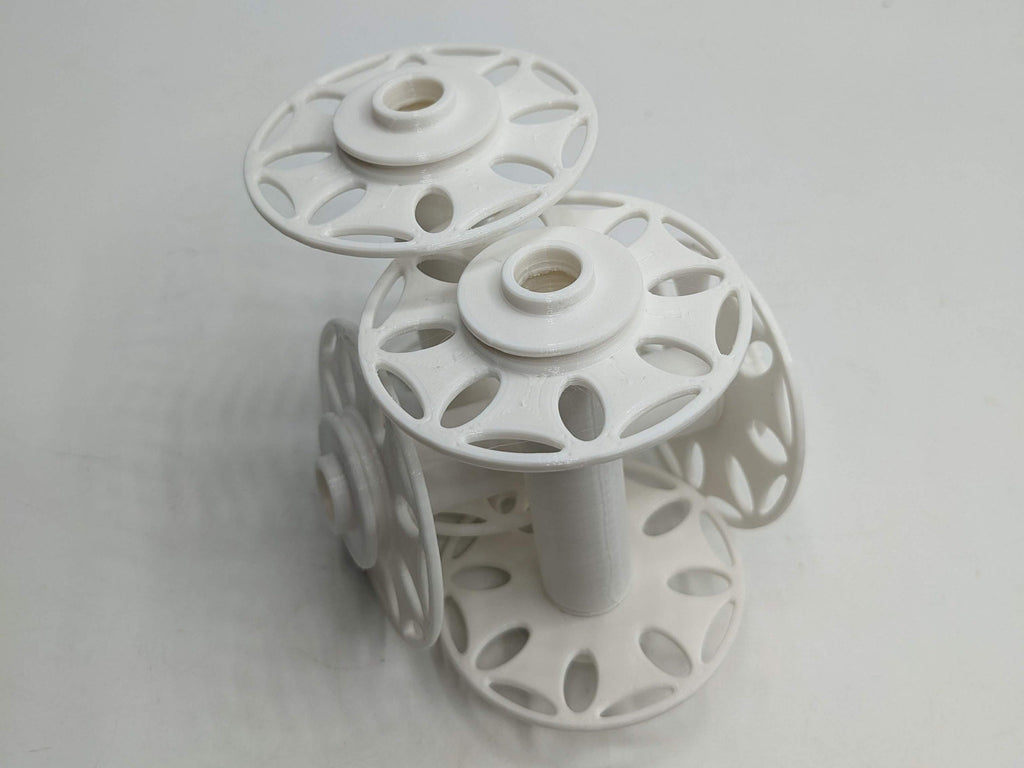 Bobbin for EEW Nano 2 Electric Spinning Wheel / Bobbin for EEW Nano 2.0 / Accessory for EEW Nano 2 / Eew Nano 2 Bobbin Spare / Electric Eel