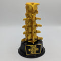 Personalised Spine Trophy, Spinal Column Trophy, Doctor Trophy Award, Back Bone Award, Back Trophy, Custom Trophy Award, Back Spine Award
