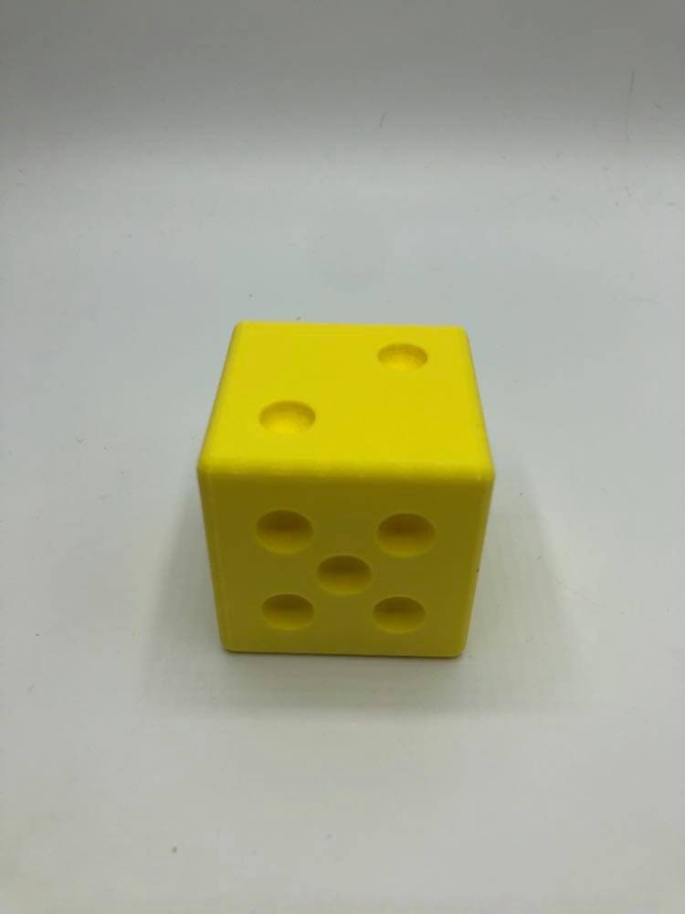 Large Dice Board Game Dice / Novelty Large Gaming Dice / Display Dice / Gameplay / Large Dice for Children