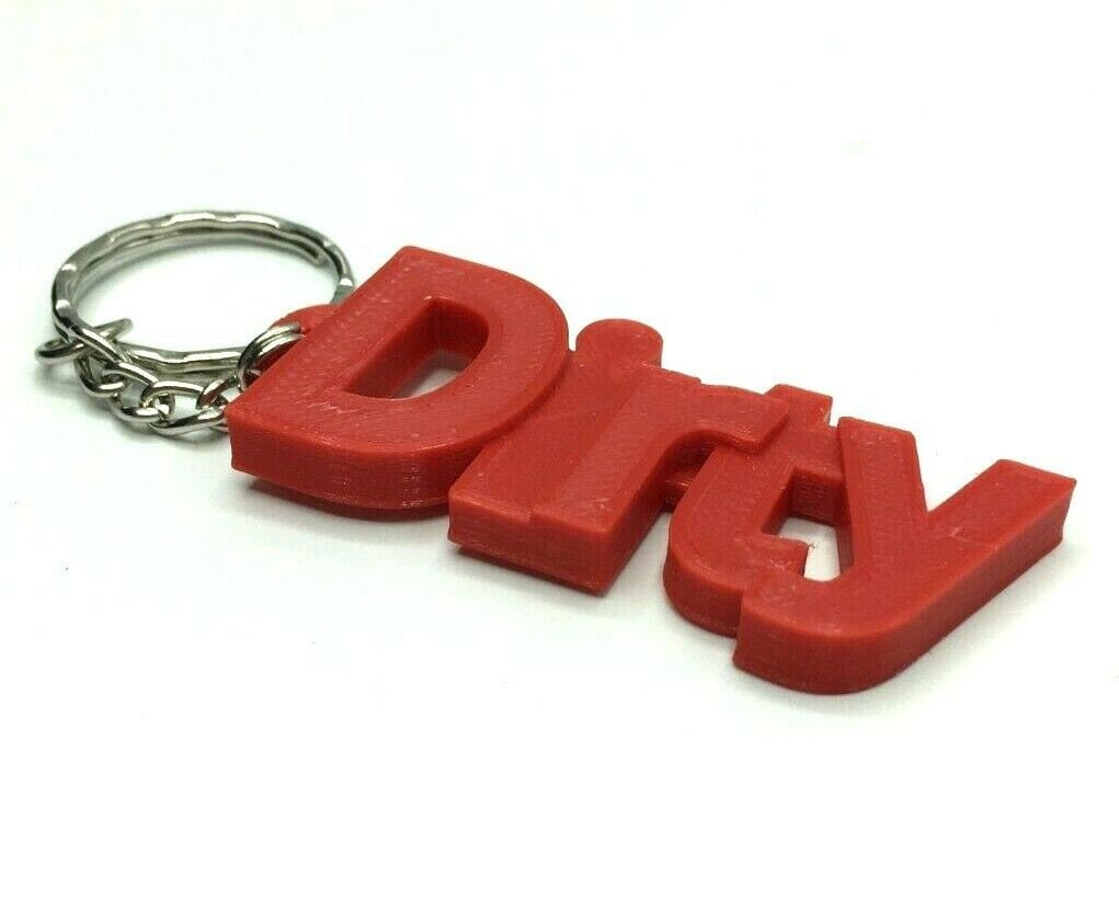 Clean and Dirty Label Tags for Laundry, Washing Bags - reusable & transferable, Clean and Dirty Label Keyrings, Washing Tags for Laundry