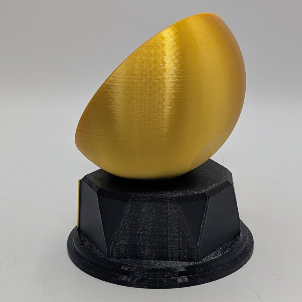 Personalised Mac & Cheese Trophy, Mac and Cheese Shape Gift, Mac and Cheese Award Gift, Pasta Lover Gift, Custom Award,  Mac Cheese Eater