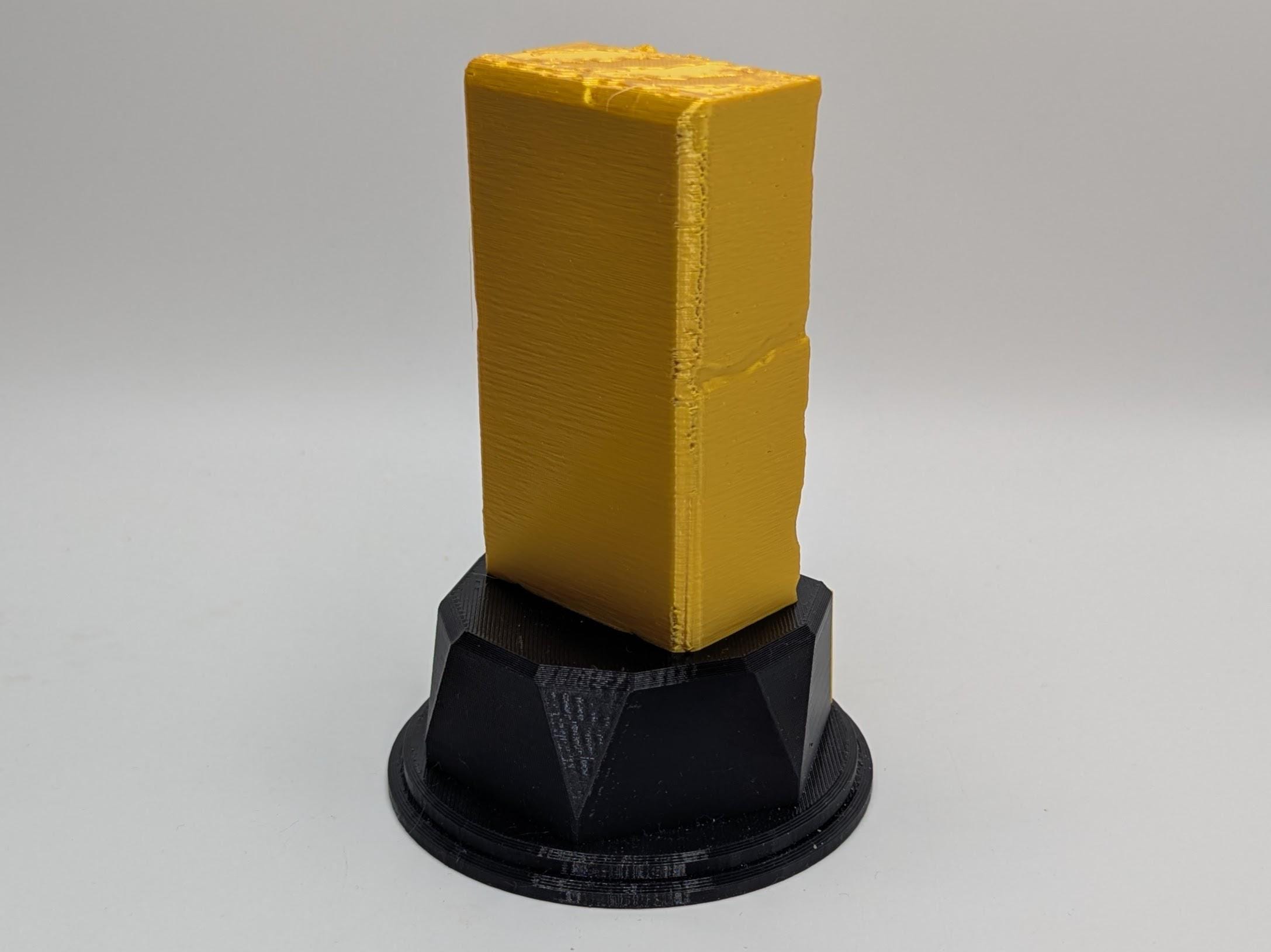 Personalised Brick Trophy, Brick Shape Gift, Brick Award Gift, Bricklayer Trophy, Builder Award Trophy, DIY Trophy Gift, Best Brickie Award